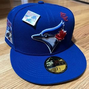 Toronto Blue Jays Big League Chew Hat 7 1/2 MLB